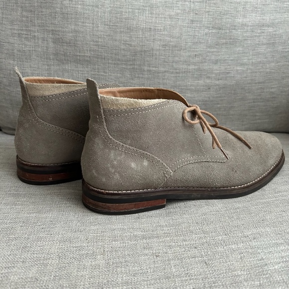 Coke Haan Chukka Suede Shoes - Picture 3 of 6